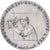 CITTÀ DEL VATICANO, medaglia, Paul VI, 1977, Argento, Manzu, SPL