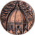 Italie, Médaille, VI° Centenario della Nascita di Filippo Brunelleschi, 1977