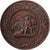 Austria, medal, Cinquantenaire de la Société d'Agriculture Impériale, Vienne