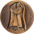 Italie, Médaille, Anno Santo, Opera del Pittore Mino Buttafava, 1975, Bronze