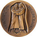 Italy, Medal, Anno Santo, Opera del Pittore Mino Buttafava, 1975, Bronze