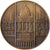 Italie, Médaille, Anno Santo, Opera del Pittore Mino Buttafava, 1975, Bronze