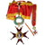 Vatican, Ordre de Saint Grégoire Le Grand, Médaille, Commandeur, Excellent