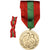 Francia, Famille Française, medaglia, Fuori circolazione, Bronzo dorato, 33