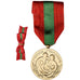 Frankrijk, Famille Française, Medaille, Niet gecirculeerd, Gilt Bronze, 33
