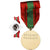 Francia, Famille Française, medaglia, Fuori circolazione, Bronzo dorato, 33