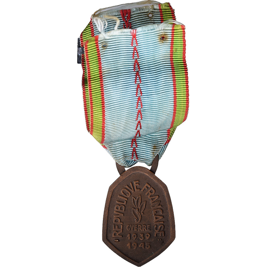 Frankreich, Libération de la France, WAR, Medaille, 1939-1945, Very Good