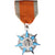 Francia, Ministère du Travail, Mérite social, medaglia, Buona qualità, Bronzo