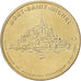Frankreich, Wertmarke, Mont Saint-Michel, 1998, Copper-nickel, Monnaie de Paris