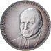 Vaticaanstad, Medaille, John Paul II, 1978, Zilver, Vistoli, UNC-