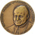 PAŃSTWO WATYKAŃSKIE, medal, John Paul II, 1978, Brązowy, Vistoli, MS(63)