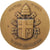 PAŃSTWO WATYKAŃSKIE, medal, John Paul II, 1978, Brązowy, Vistoli, MS(63)