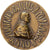 PAŃSTWO WATYKAŃSKIE, medal, John Paul II, Undated (1980), Brązowy, MS(63)
