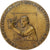 PAŃSTWO WATYKAŃSKIE, medal, Paul VI, 1977, Brązowy, Manzu, AU(55-58)