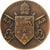PAŃSTWO WATYKAŃSKIE, medal, Jean-paul Ier, 1978, Brązowy, Giampaoli