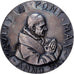 PAŃSTWO WATYKAŃSKIE, medal, Paul VI, Anno VIII, Srebro, Manfrini, MS(63)