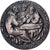 CITTÀ DEL VATICANO, medaglia, Paul VI, Anno VIII, Argento, Manfrini, SPL