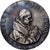 CITTÀ DEL VATICANO, medaglia, Paul VI, Anno VIII, Argento, Manfrini, SPL