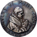 PAŃSTWO WATYKAŃSKIE, medal, Paul VI, Anno VIII, Srebro, Manfrini, MS(63)