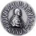 CITTÀ DEL VATICANO, medaglia, Jean-Paul II, Anno II, Argento, Scorzelli, SPL
