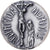 CITTÀ DEL VATICANO, medaglia, Jean-Paul II, Anno II, Argento, Scorzelli, SPL