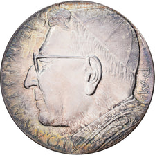 Vatican, Medal, Jean-paul Ier, 1978, Silver, Giampaoli, MS(63)