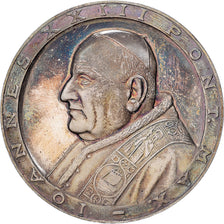 Vatican, Medal, Jean XXIII, 1972, Silver, Cantalamessa, MS(63)