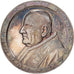 Vatican, Medal, Jean XXIII, 1972, Silver, Cantalamessa, MS(63)