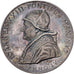 CITTÀ DEL VATICANO, medaglia, Jean XXIII, 1961, Argento, Giampaoli, SPL