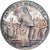 CITTÀ DEL VATICANO, medaglia, Jean XXIII, 1961, Argento, Giampaoli, SPL
