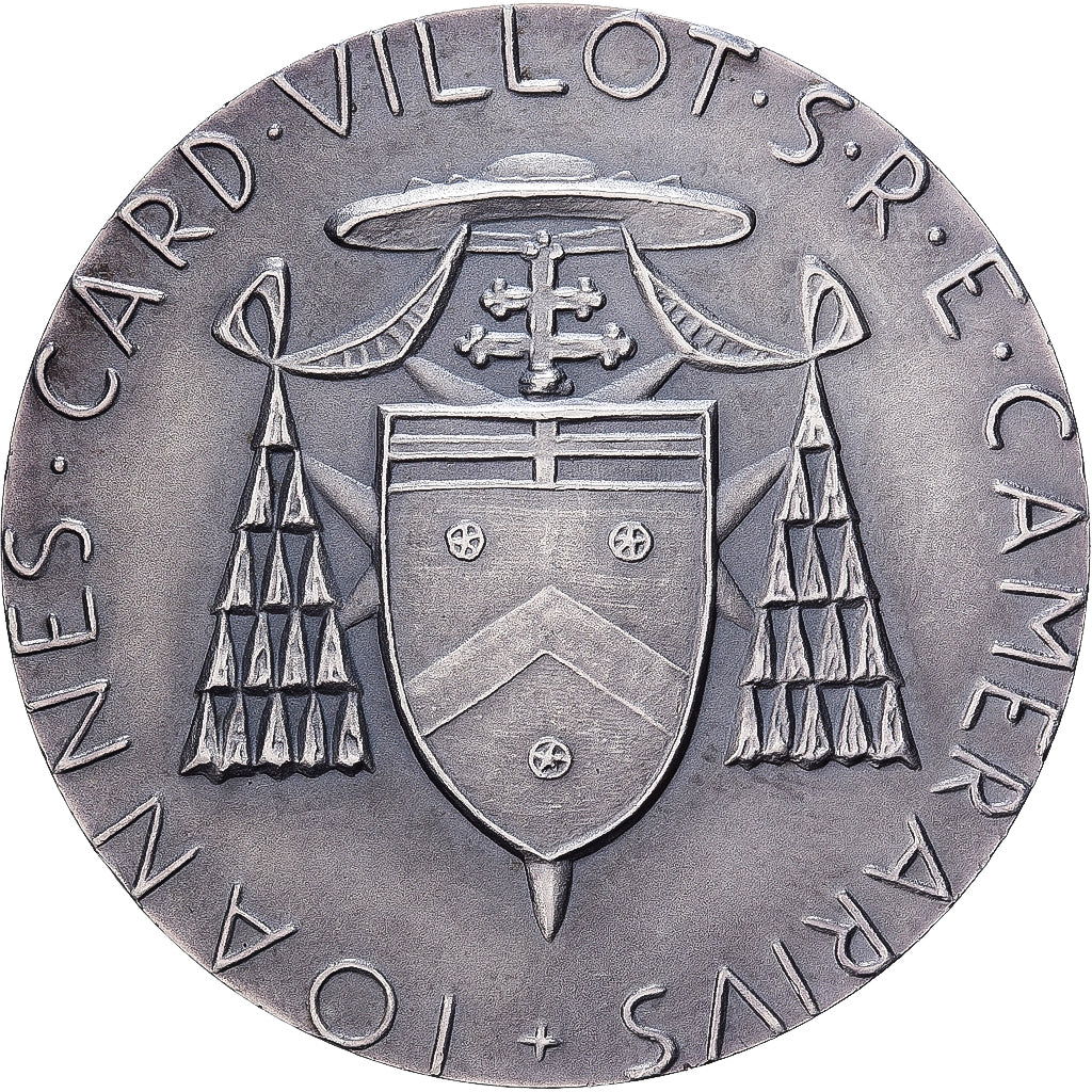 CITTÀ DEL VATICANO, medaglia, Jean-paul Ier, 1978, Argento, Vistoli, SPL