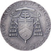CITTÀ DEL VATICANO, medaglia, Jean-paul Ier, 1978, Argento, Vistoli, SPL