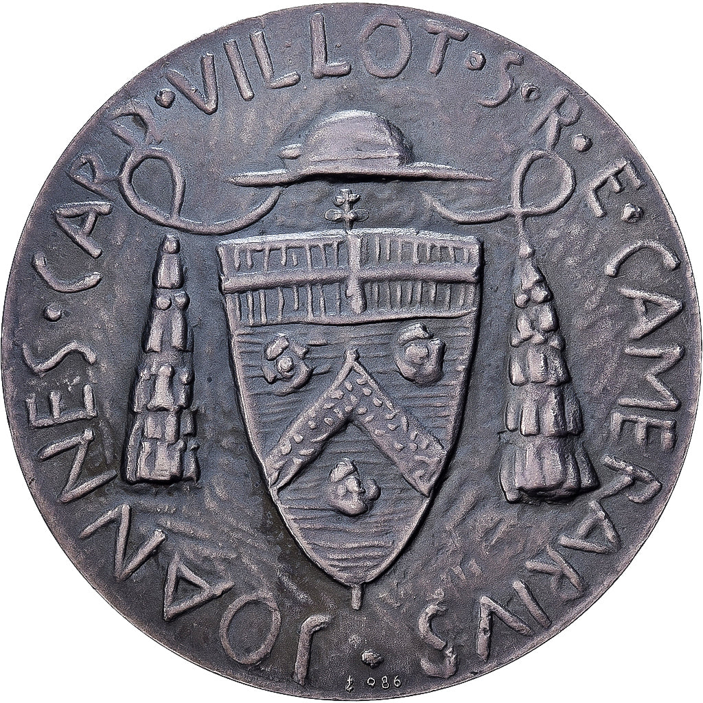 CIDADE DO VATICANO, medalha, Jean-paul Ier, 1978, Prata, Gismondi, MS(63)
