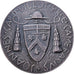 CIDADE DO VATICANO, medalha, Jean-paul Ier, 1978, Prata, Gismondi, MS(63)