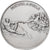 CITTÀ DEL VATICANO, medaglia, Michelangelo, Musei Vaticani I, 1992, Argento