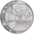 CITTÀ DEL VATICANO, medaglia, Michelangelo, Musei Vaticani II, 1993, Argento