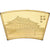 China, Medal, Année de la Chèvre, Copper Gilt, MS(65-70)