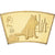 China, Medal, Année du chien, Copper Gilt, MS(65-70)