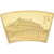 China, Medal, Année du chien, Copper Gilt, MS(65-70)