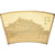 China, Medal, Année de la Chèvre, Copper Gilt, MS(65-70)