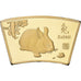China, medal, Année du lapin, Stop miedzi, MS(65-70)