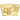 China, Medaille, Année du serpent, Copper Gilt, STGL