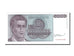 Billet, Yougoslavie, 100,000,000 Dinara, 1993, SUP