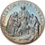 CITTÀ DEL VATICANO, medaglia, Pie XII, Argento, Mistruzzi, SPL-