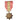 França, Médaille de la Famille Française, medalha, Qualidade Muito Boa