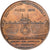 France, Medal, Exposition Universelle PARIS, 1878, Bronze, Oudiné, EF(40-45)