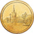 France, Medal, Vermeil, vue d'Overschie près de Rotterdam, AU(50-53)