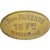 Frankreich, Épicerie Paul Pambrun, Clichy, 15 Francs, VZ, Messing