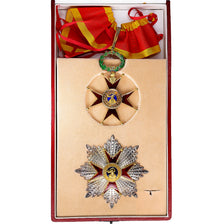 Vatican, Ordre de Saint Grégoire Le Grand, Medal, Commandeur, Excellent