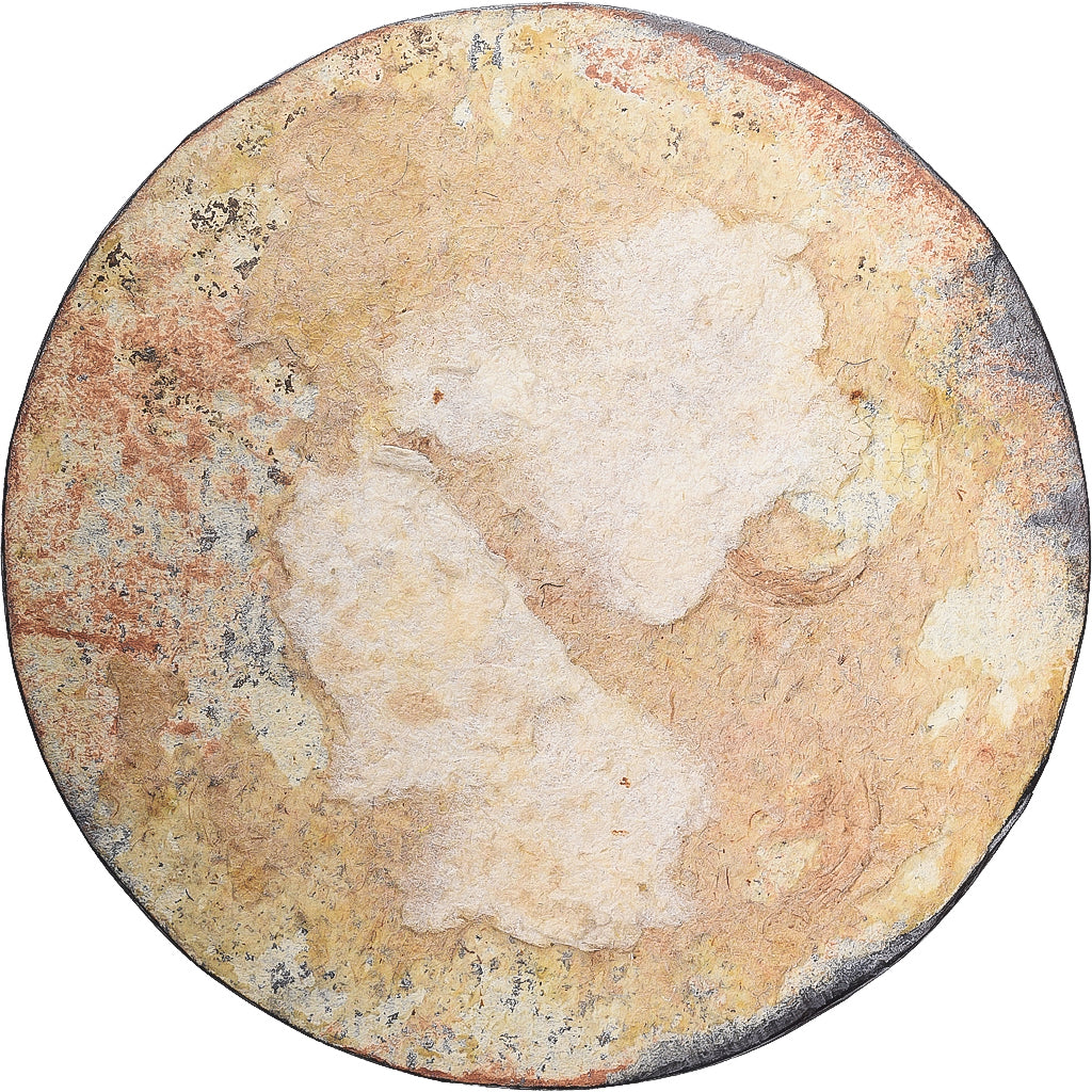 France, Medal, Napoleon Ier , Bataille de Marengo, An X (1802), Bronzed Tin